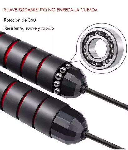 Miniatura 3 de Lazo Para Saltar GYM